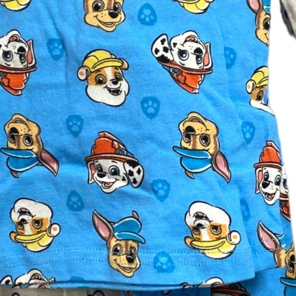Two Pairs Infant Paw Patrol Pajama - Picture 8 of 12